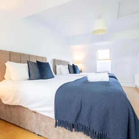 Park House Сasa de vacaciones *