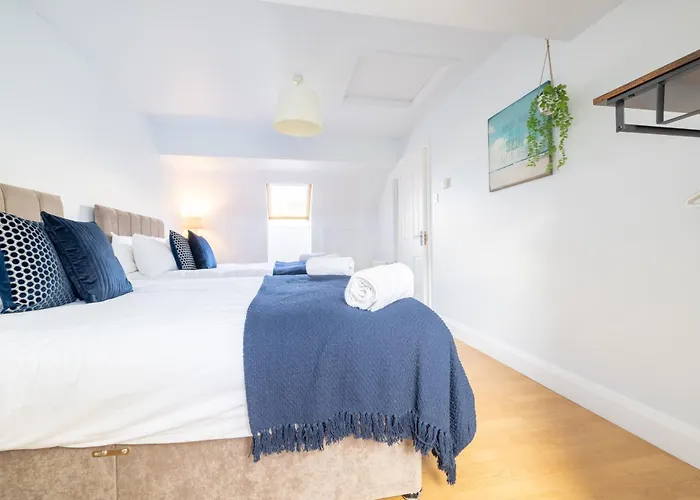 Hébergement de vacances Park House