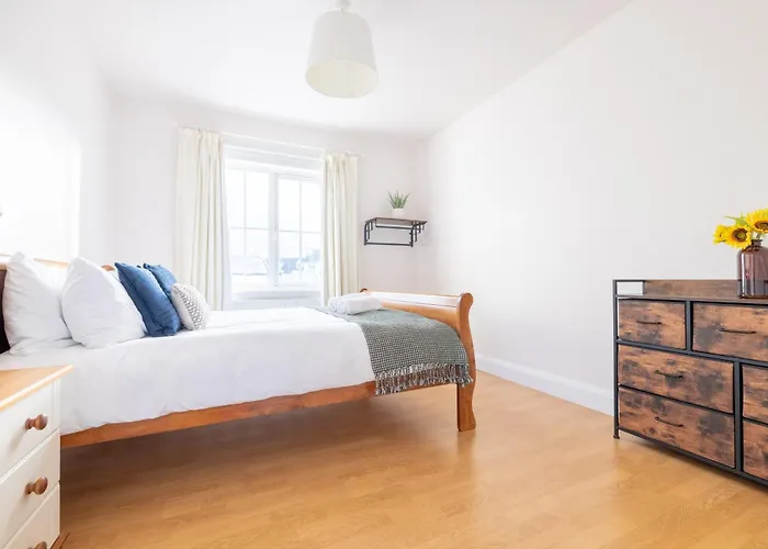 Park House Tatil Evi Downings