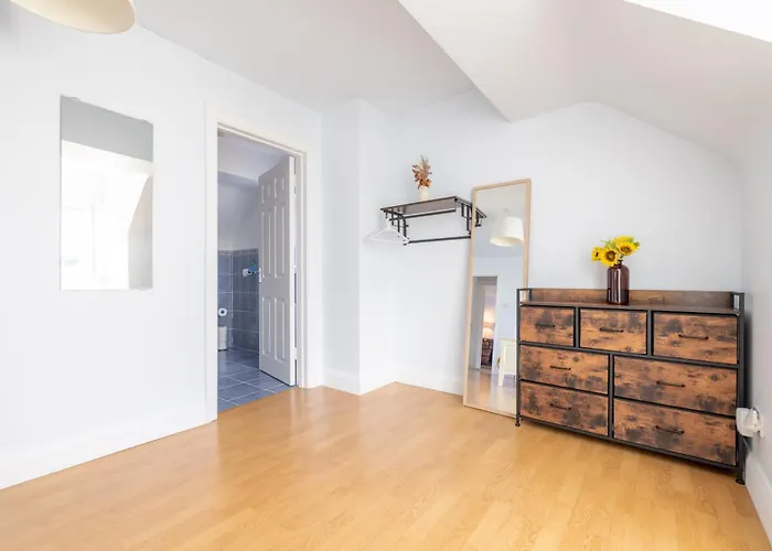 Hébergement de vacances Park House *