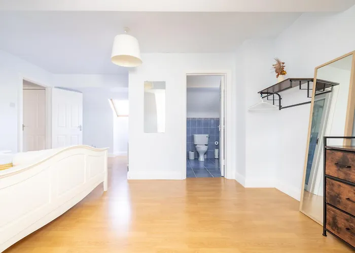 Ferienhaus Beach Park House Downings