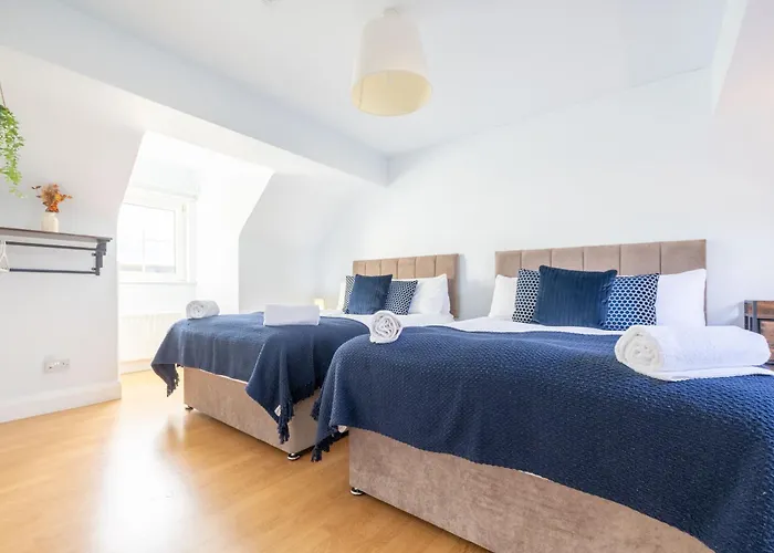 Hébergement de vacances Park House *