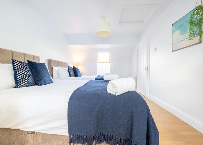 Beach Park House Ferienhaus
