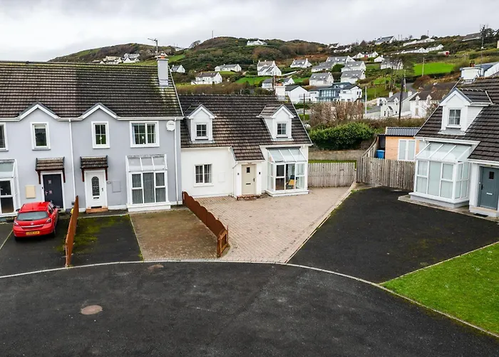 Ferienhaus Beach Park House Downings