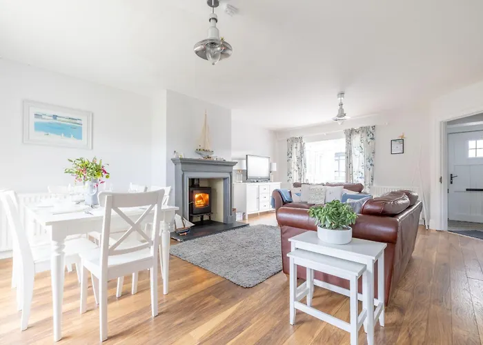 Park House Tatil Evi Downings