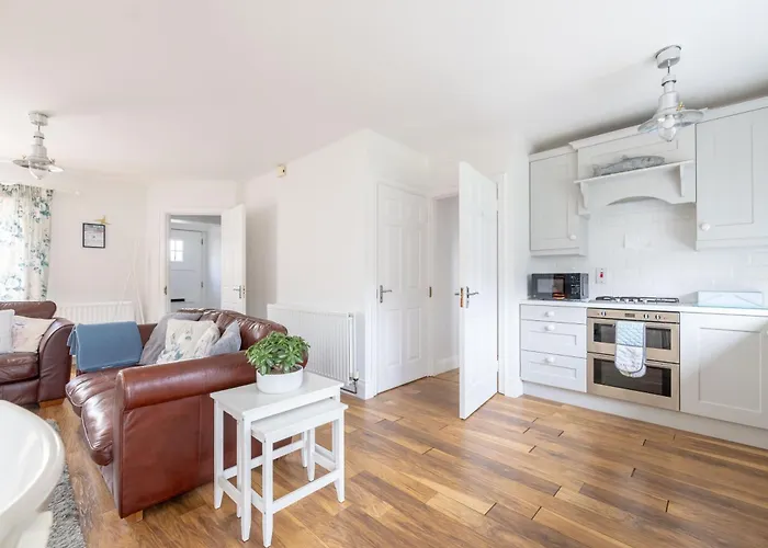 Ferienhaus Beach Park House Downings