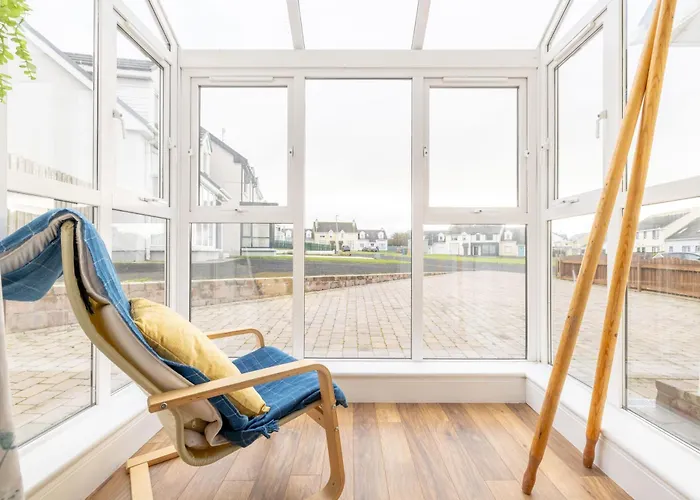 Beach Park House Ferienhaus